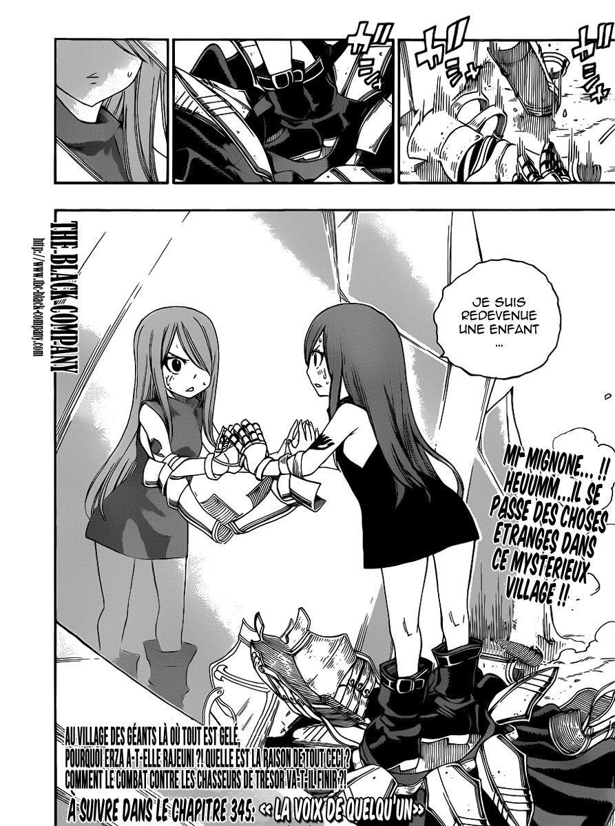  Fairy Tail Français - Fairy Tail 344 chapitre 344 - 19