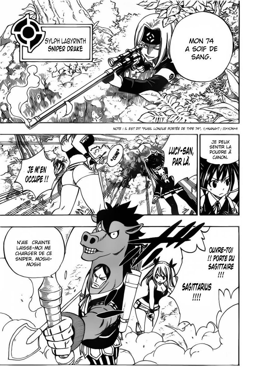  Fairy Tail Français - Fairy Tail 344 chapitre 344 - 11