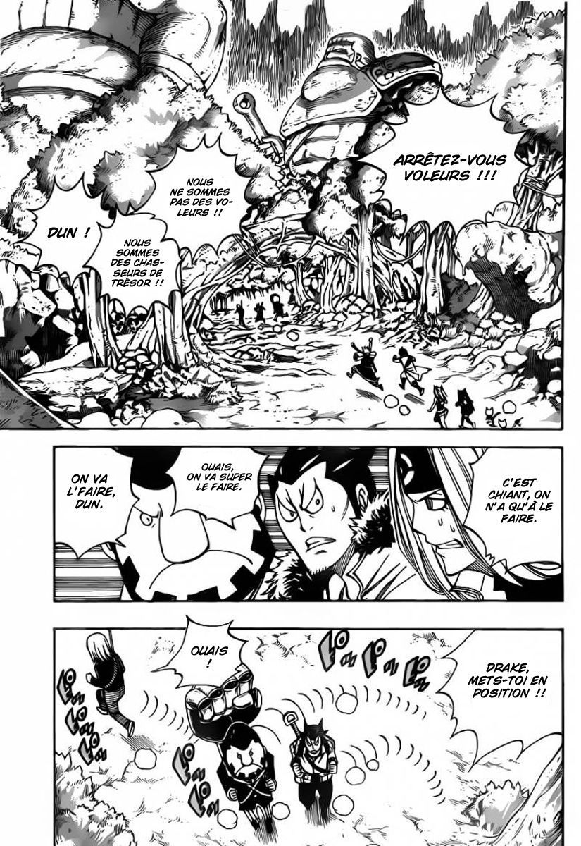  Fairy Tail Français - Fairy Tail 344 chapitre 344 - 3