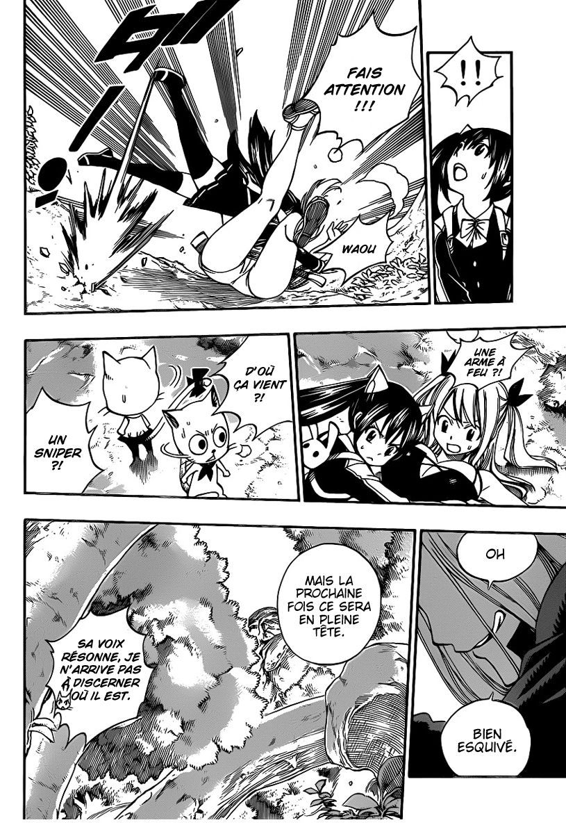  Fairy Tail Français - Fairy Tail 344 chapitre 344 - 10