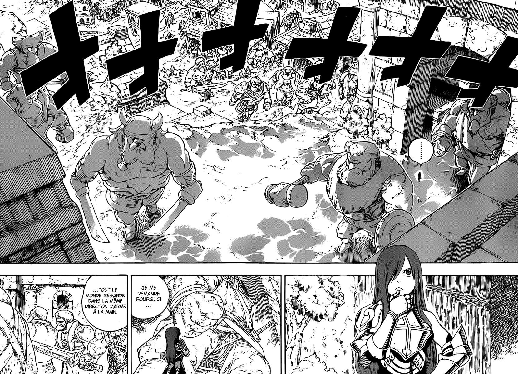  Fairy Tail Français - Fairy Tail 344 chapitre 344 - 14