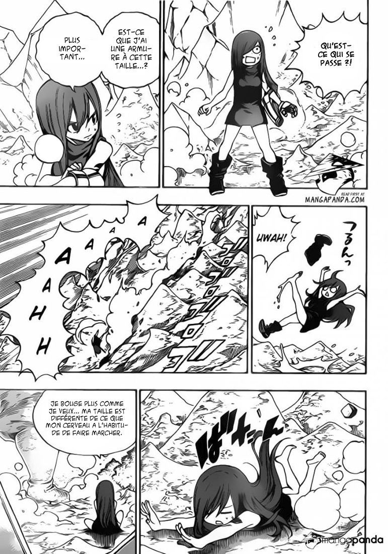  Fairy Tail Français - Fairy Tail 345 chapitre 345 - 3