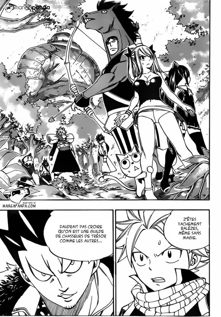  Fairy Tail Français - Fairy Tail 345 chapitre 345 - 5