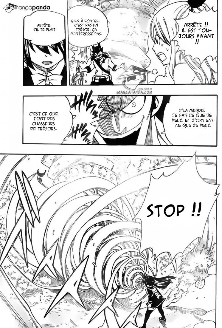  Fairy Tail Français - Fairy Tail 346 chapitre 346 - 17