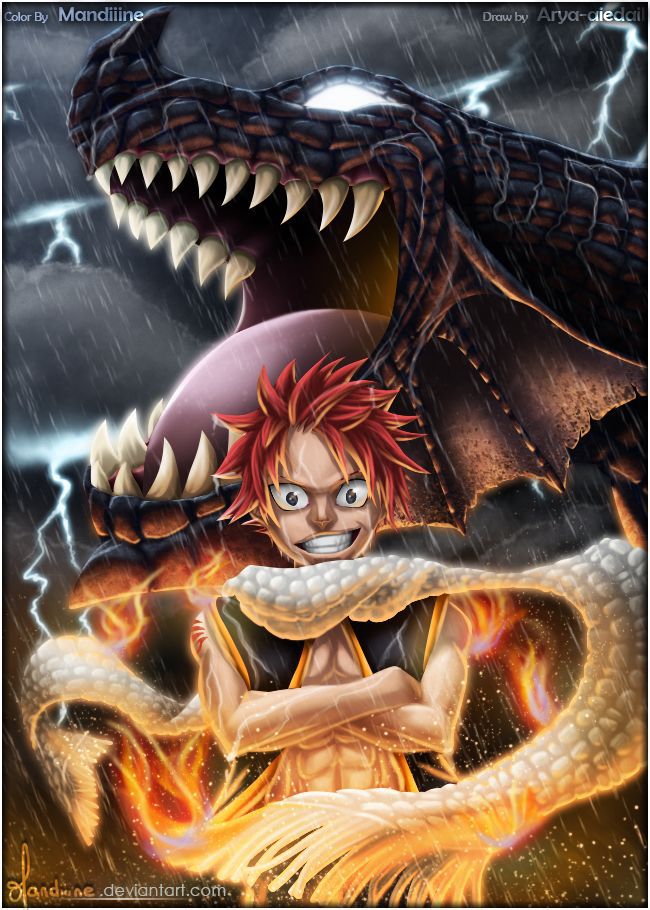  Fairy Tail Français - Fairy Tail 346 chapitre 346 - 21