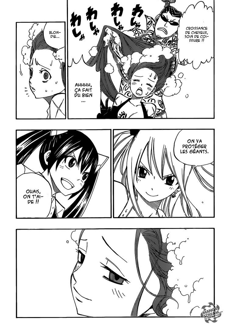  Fairy Tail Français - Fairy Tail 347 chapitre 347 - 7