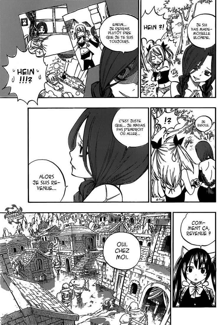  Fairy Tail Français - Fairy Tail 347 chapitre 347 - 3