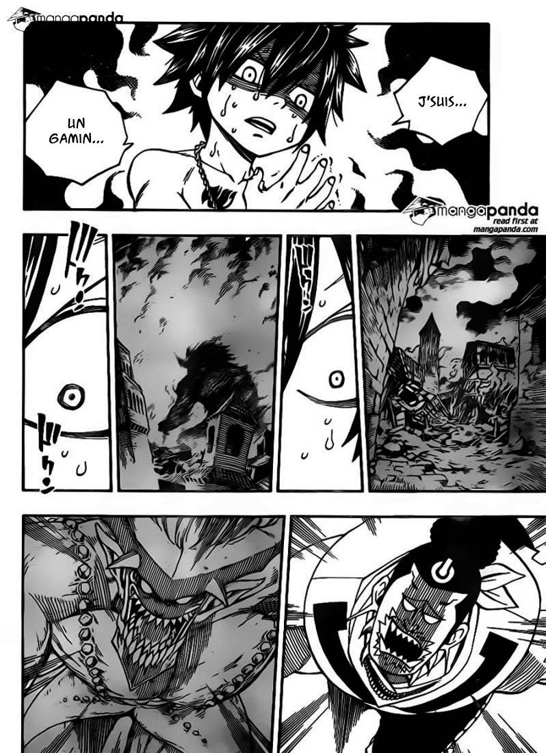  Fairy Tail Français - Fairy Tail 348 chapitre 348 - 12