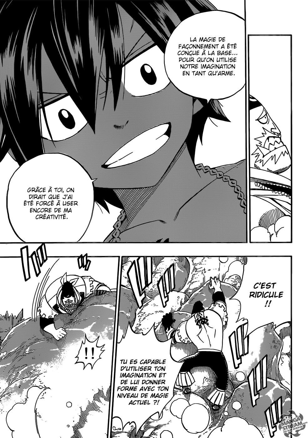  Fairy Tail Français - Fairy Tail 349 chapitre 349 - 5