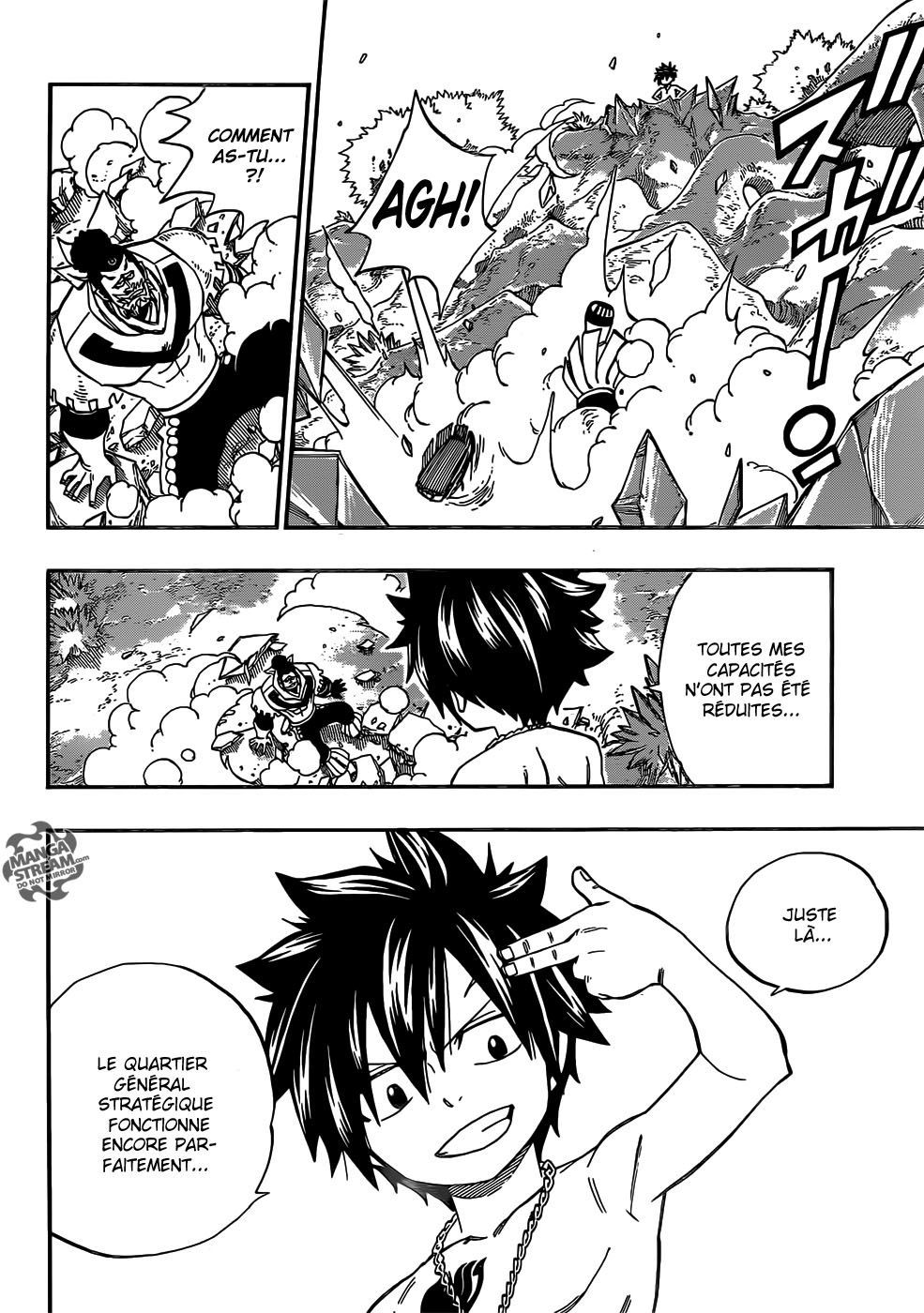  Fairy Tail Français - Fairy Tail 349 chapitre 349 - 4