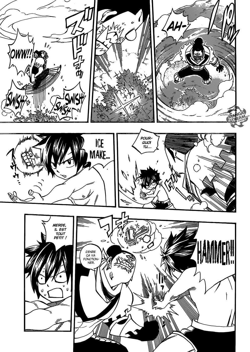  Fairy Tail Français - Fairy Tail 349 chapitre 349 - 7