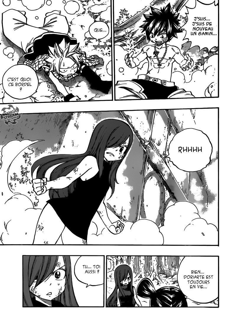  Fairy Tail Français - Fairy Tail 350 chapitre 350 - 5