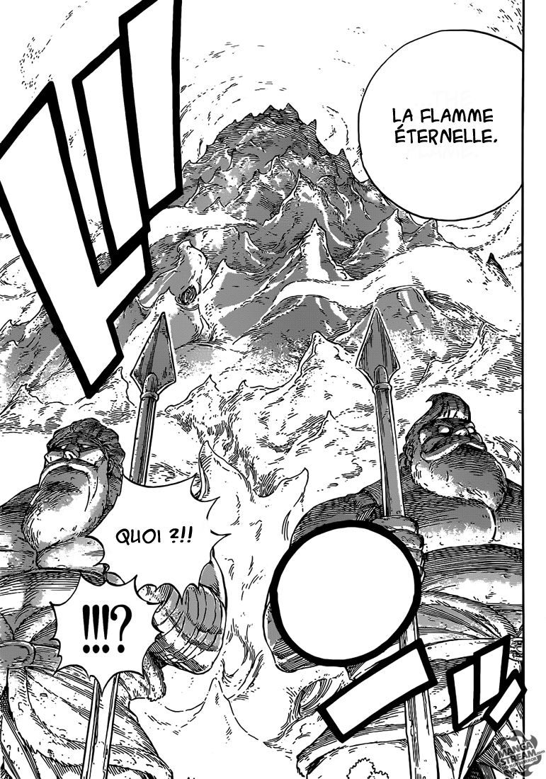  Fairy Tail Français - Fairy Tail 351 chapitre 351 - 5