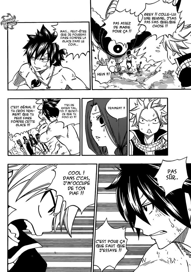  Fairy Tail Français - Fairy Tail 351 chapitre 351 - 8