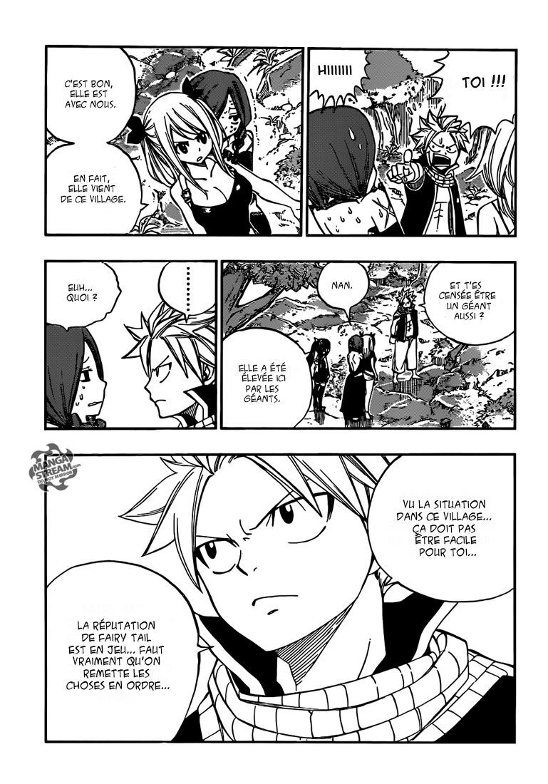  Fairy Tail Français - Fairy Tail 351 chapitre 351 - 3