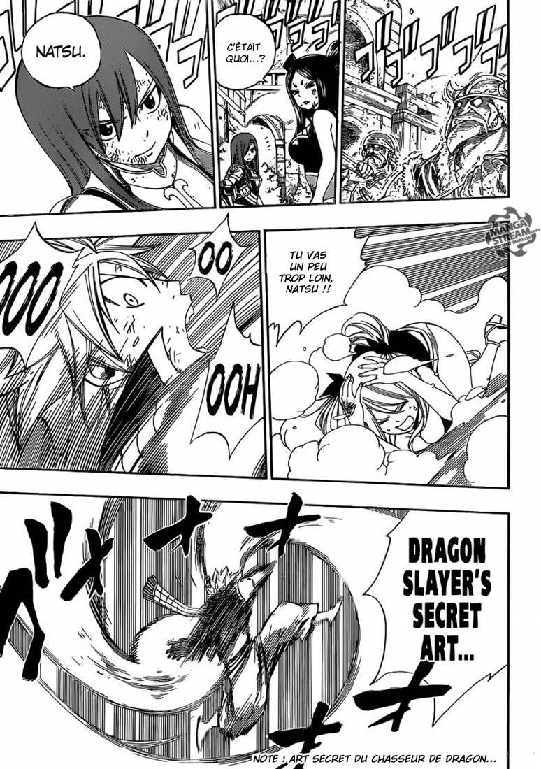  Fairy Tail Français - Fairy Tail 352 chapitre 352 - 15