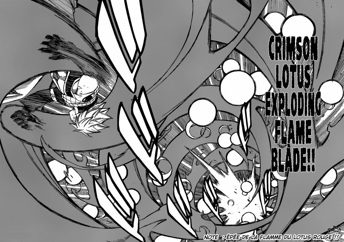  Fairy Tail Français - Fairy Tail 352 chapitre 352 - 16