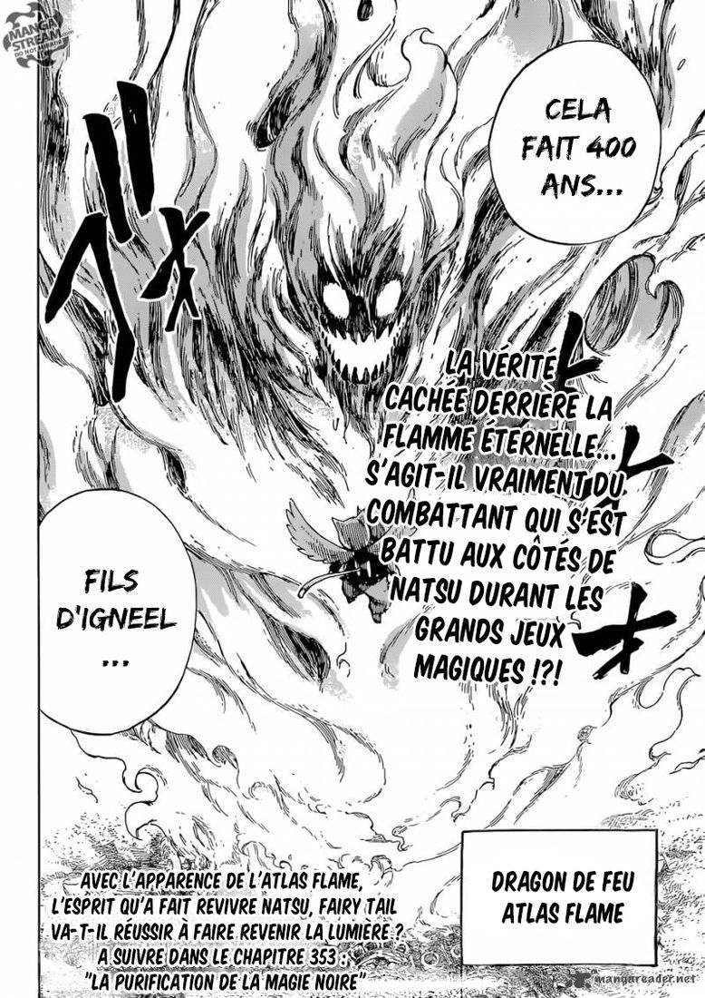  Fairy Tail Français - Fairy Tail 352 chapitre 352 - 19