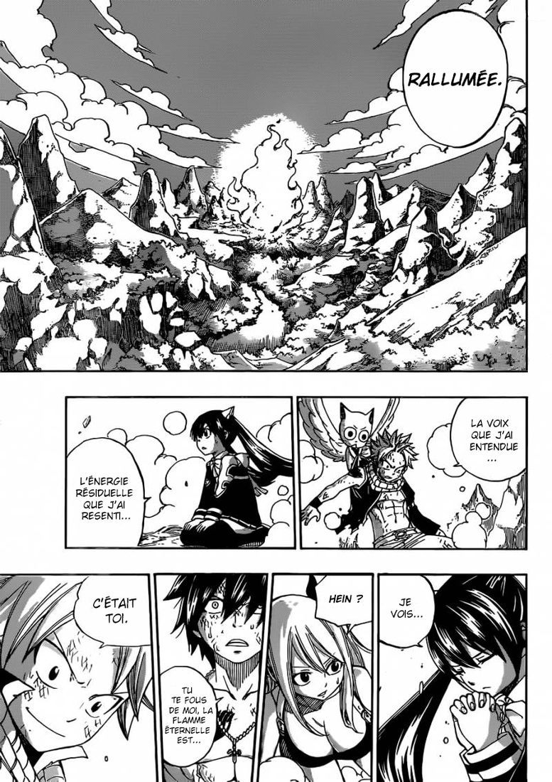  Fairy Tail Français - Fairy Tail 352 chapitre 352 - 18