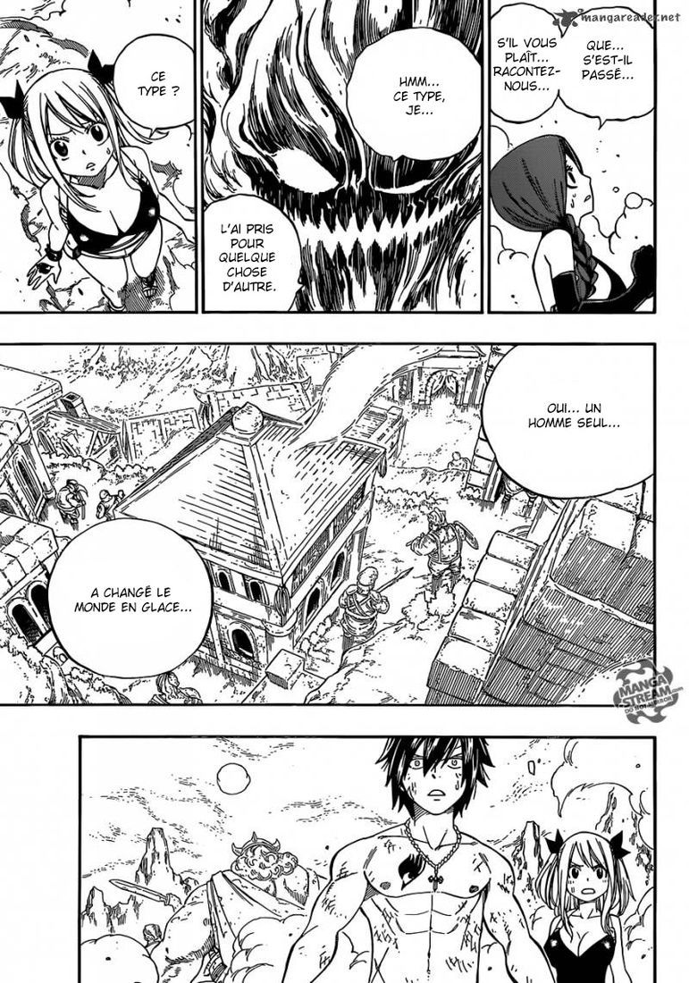  Fairy Tail Français - Fairy Tail 353 chapitre 353 - 5