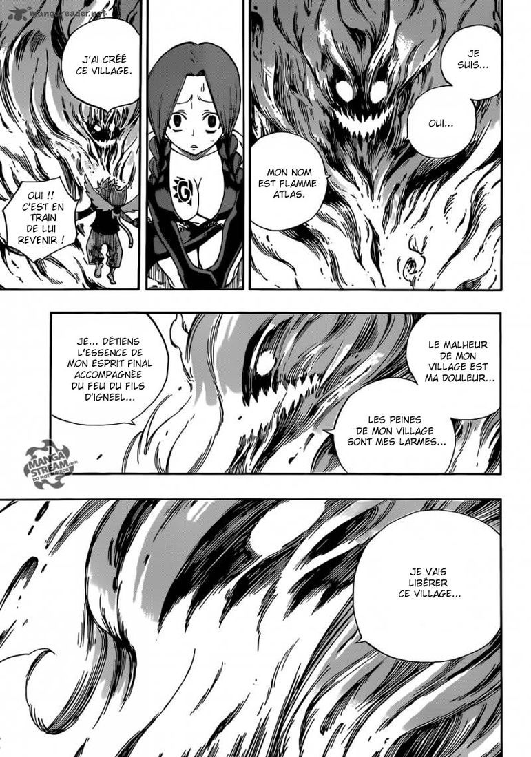  Fairy Tail Français - Fairy Tail 353 chapitre 353 - 9