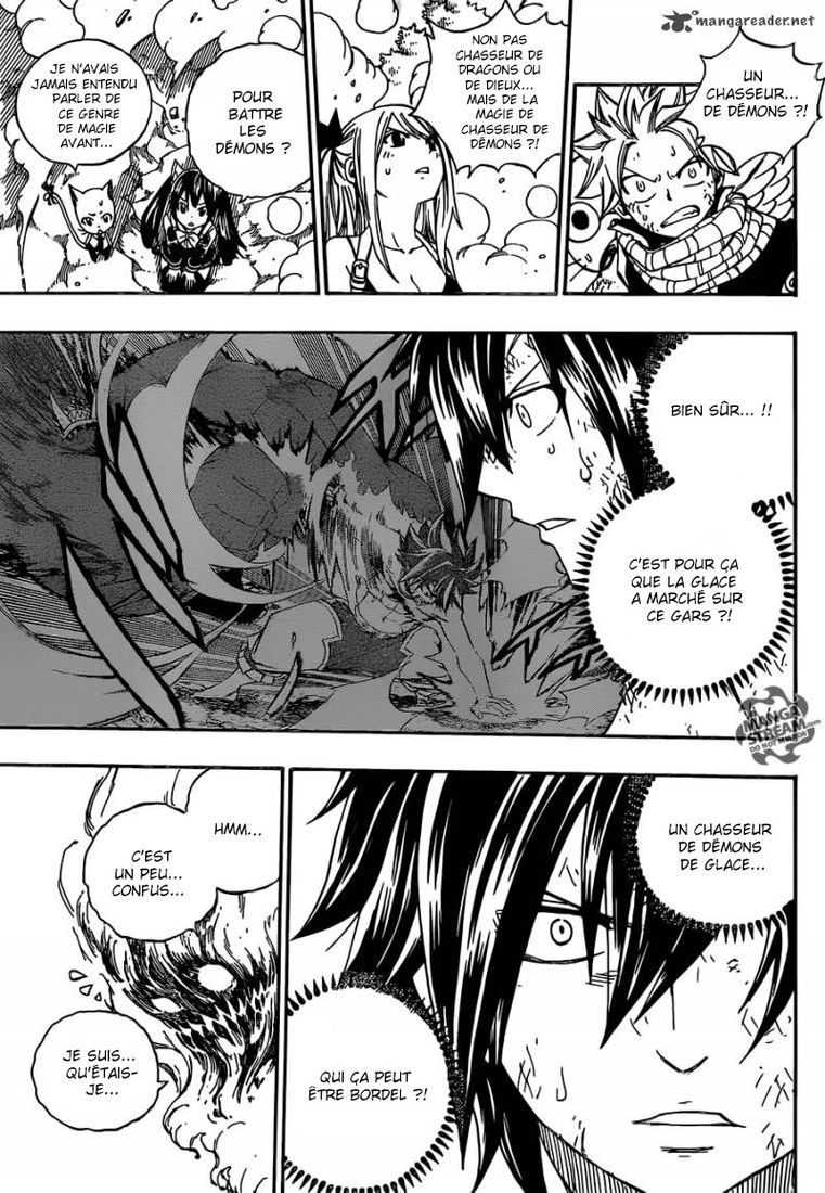  Fairy Tail Français - Fairy Tail 353 chapitre 353 - 7