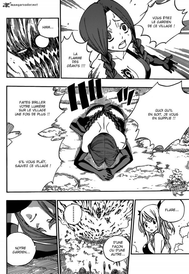  Fairy Tail Français - Fairy Tail 353 chapitre 353 - 8