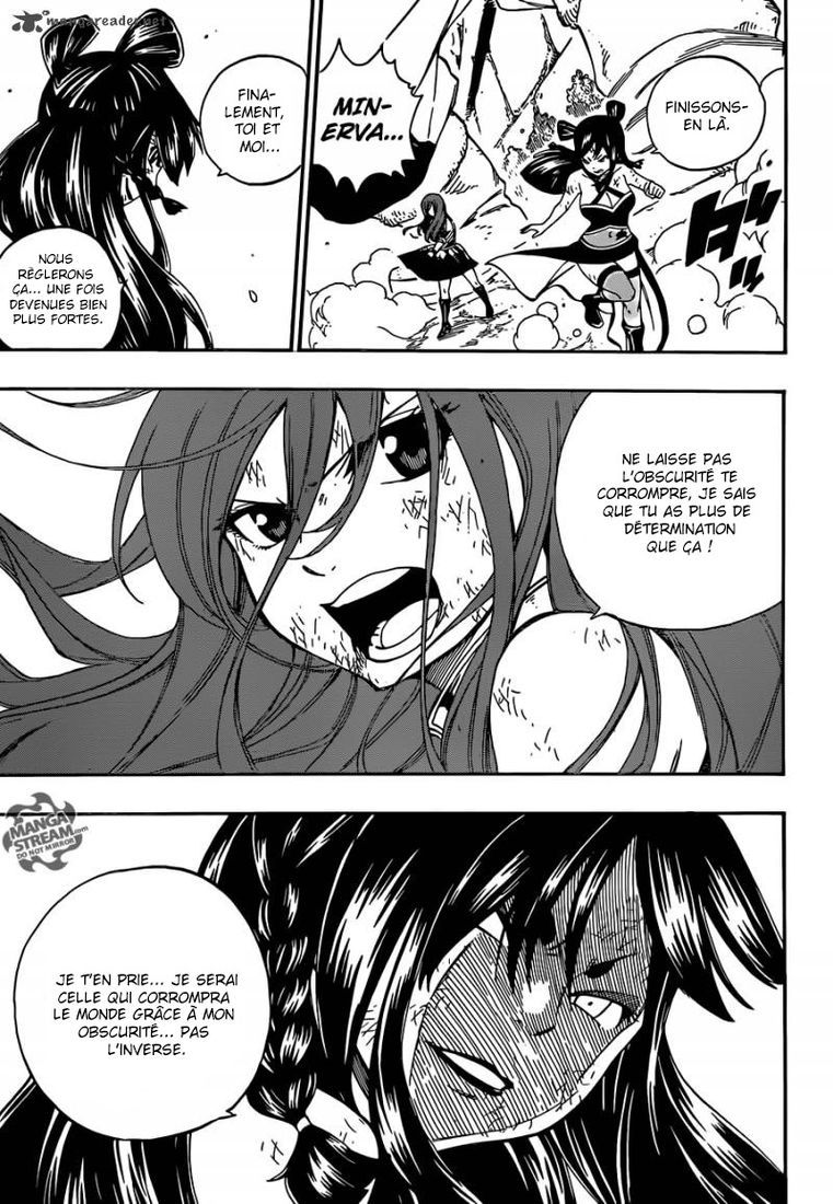  Fairy Tail Français - Fairy Tail 353 chapitre 353 - 15