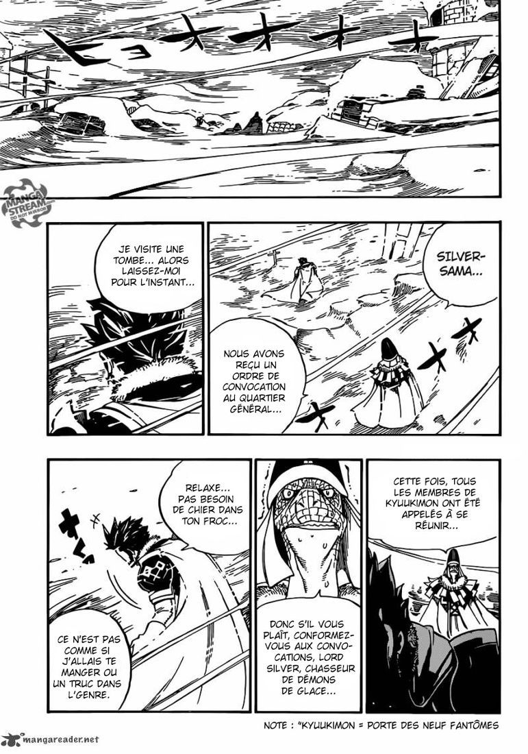  Fairy Tail Français - Fairy Tail 353 chapitre 353 - 18