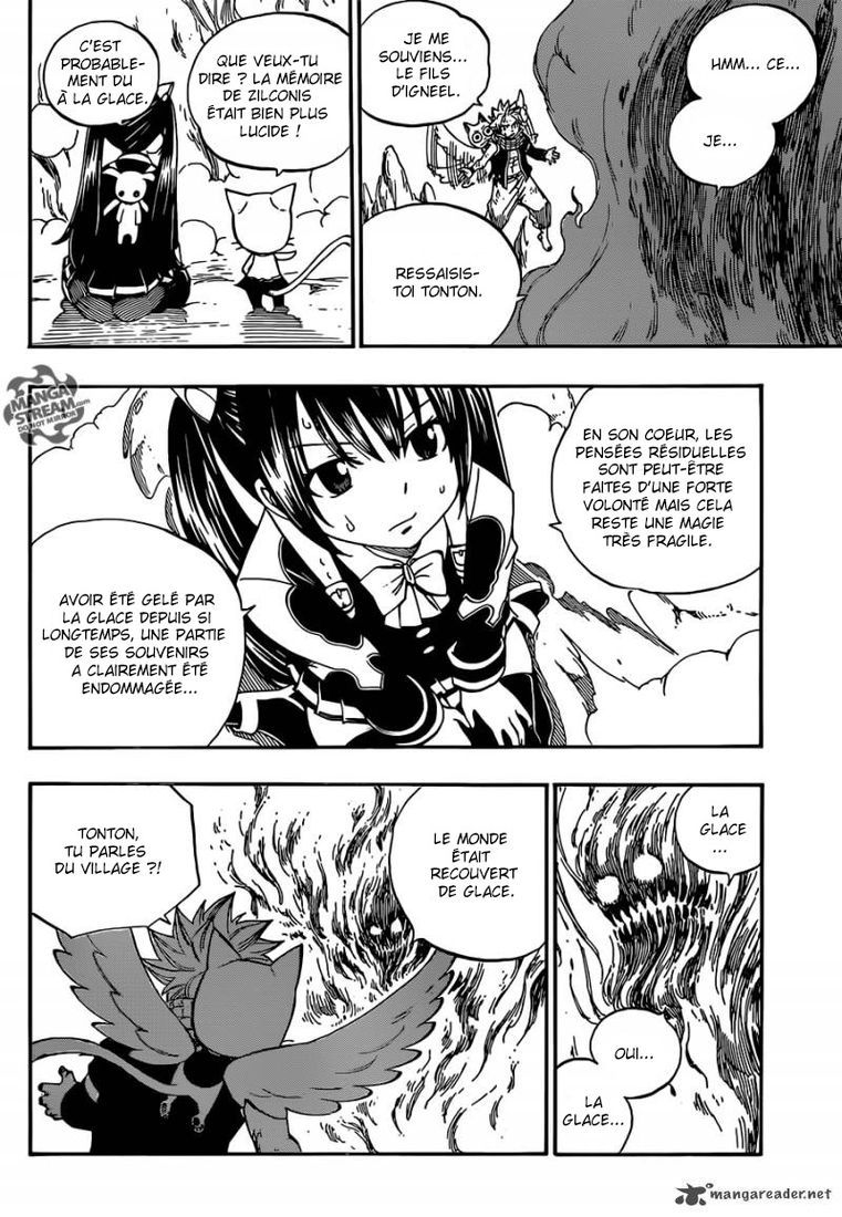  Fairy Tail Français - Fairy Tail 353 chapitre 353 - 4