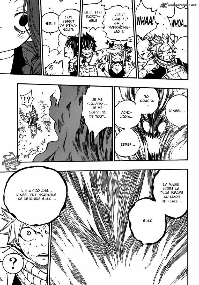  Fairy Tail Français - Fairy Tail 353 chapitre 353 - 11