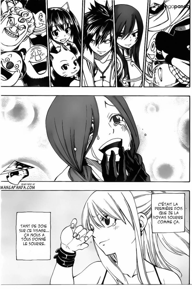  Fairy Tail Français - Fairy Tail 354 chapitre 354 - 12