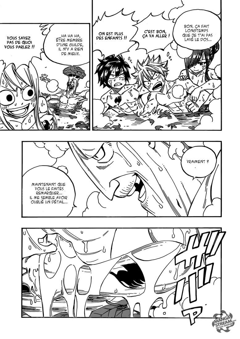  Fairy Tail Français - Fairy Tail 355 chapitre 355 - 9