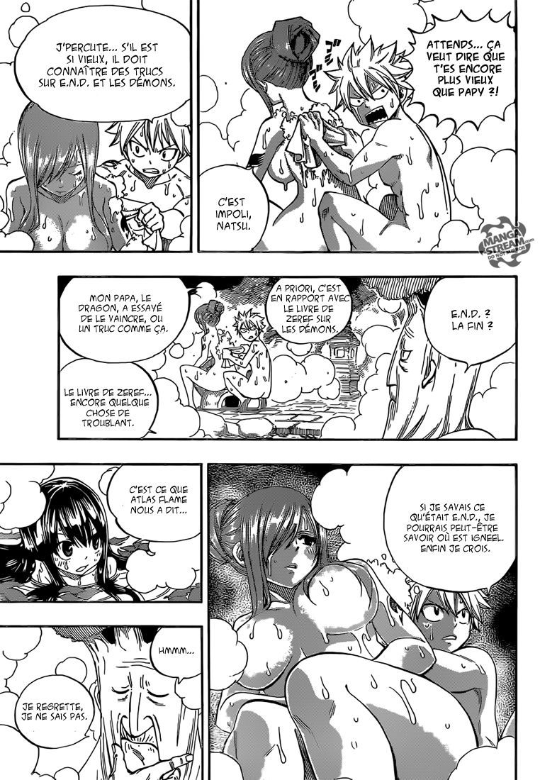  Fairy Tail Français - Fairy Tail 355 chapitre 355 - 16