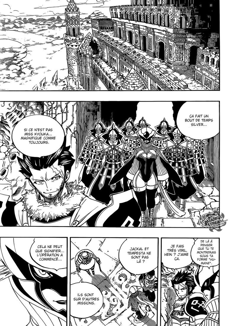  Fairy Tail Français - Fairy Tail 356 chapitre 356 - 29