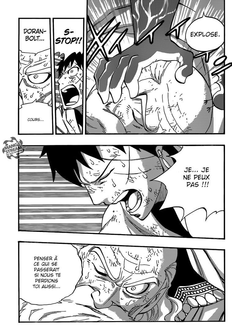  Fairy Tail Français - Fairy Tail 356 chapitre 356 - 15