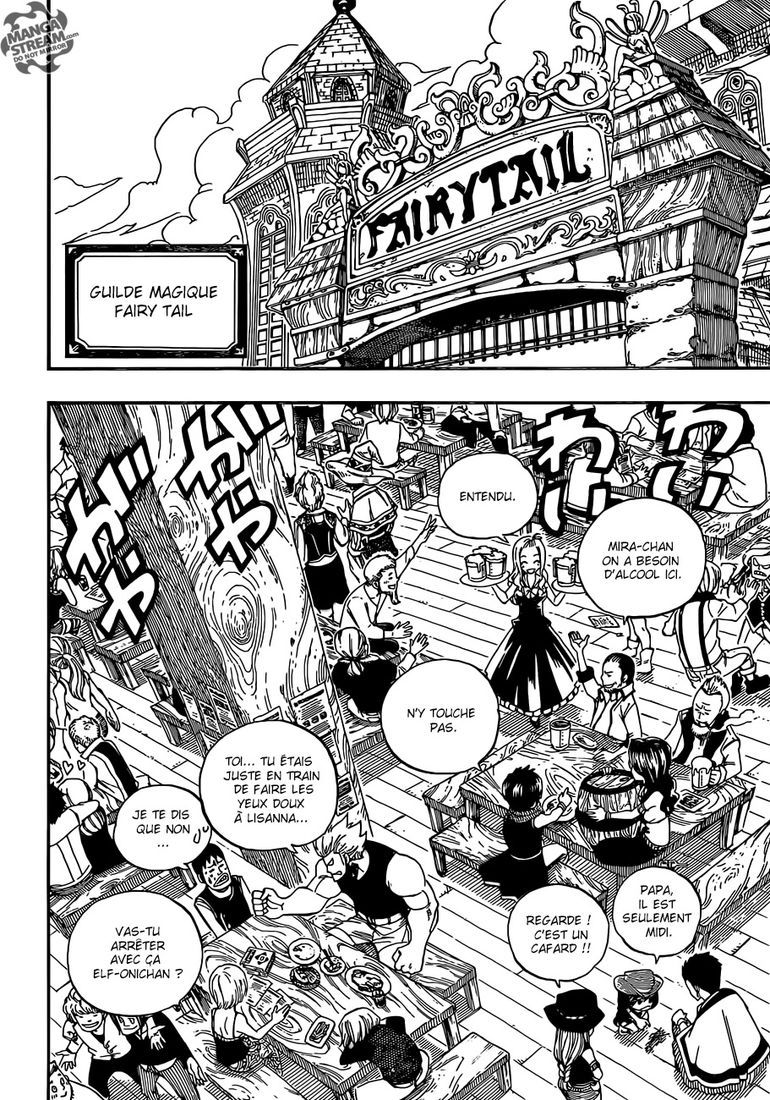  Fairy Tail Français - Fairy Tail 356 chapitre 356 - 18