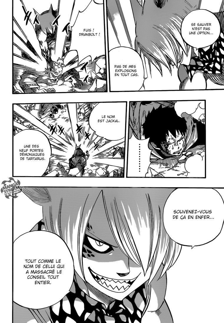  Fairy Tail Français - Fairy Tail 356 chapitre 356 - 16