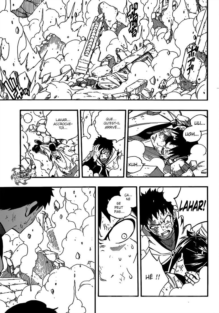  Fairy Tail Français - Fairy Tail 356 chapitre 356 - 11