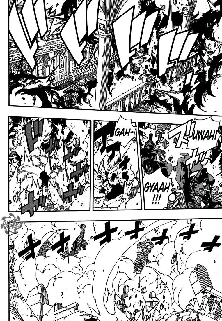  Fairy Tail Français - Fairy Tail 356 chapitre 356 - 10