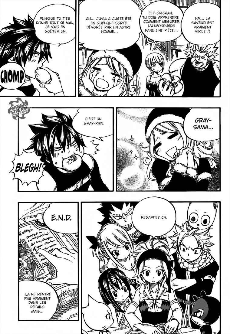  Fairy Tail Français - Fairy Tail 356 chapitre 356 - 21