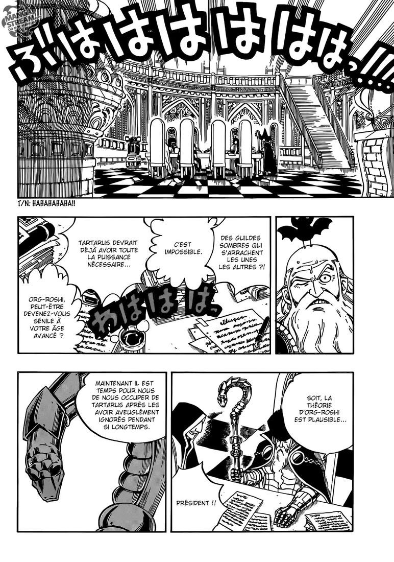  Fairy Tail Français - Fairy Tail 356 chapitre 356 - 7