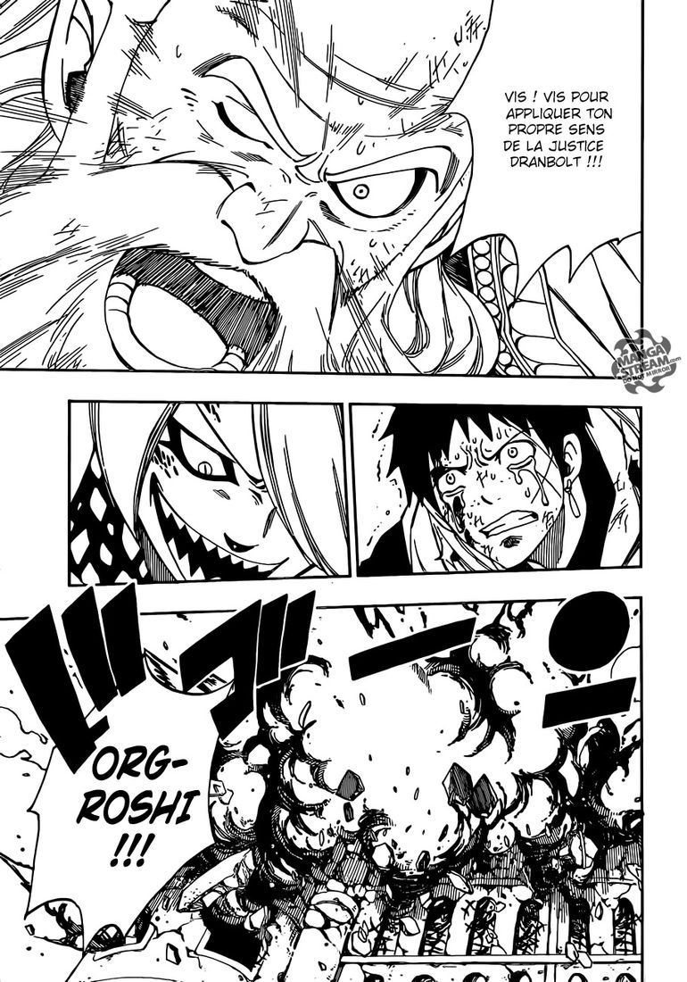  Fairy Tail Français - Fairy Tail 356 chapitre 356 - 17