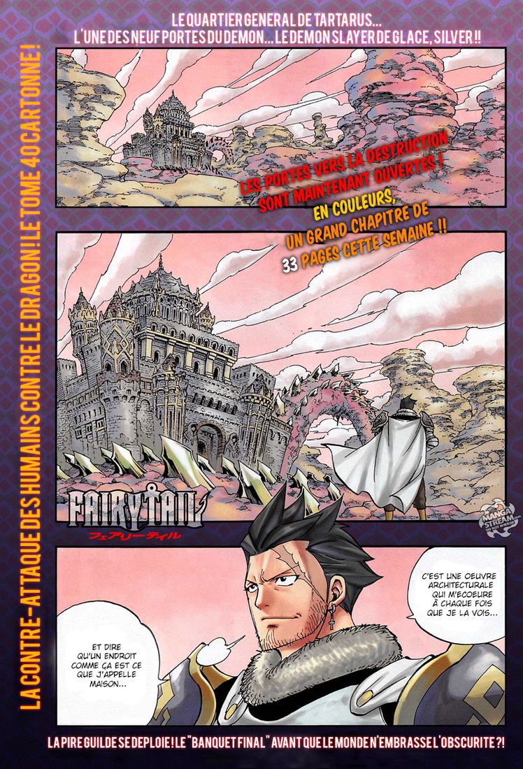  Fairy Tail Français - Fairy Tail 356 chapitre 356 - 2