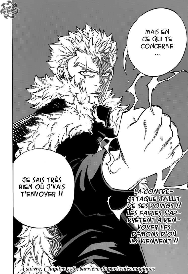  Fairy Tail Français - Fairy Tail 357 chapitre 357 - 19