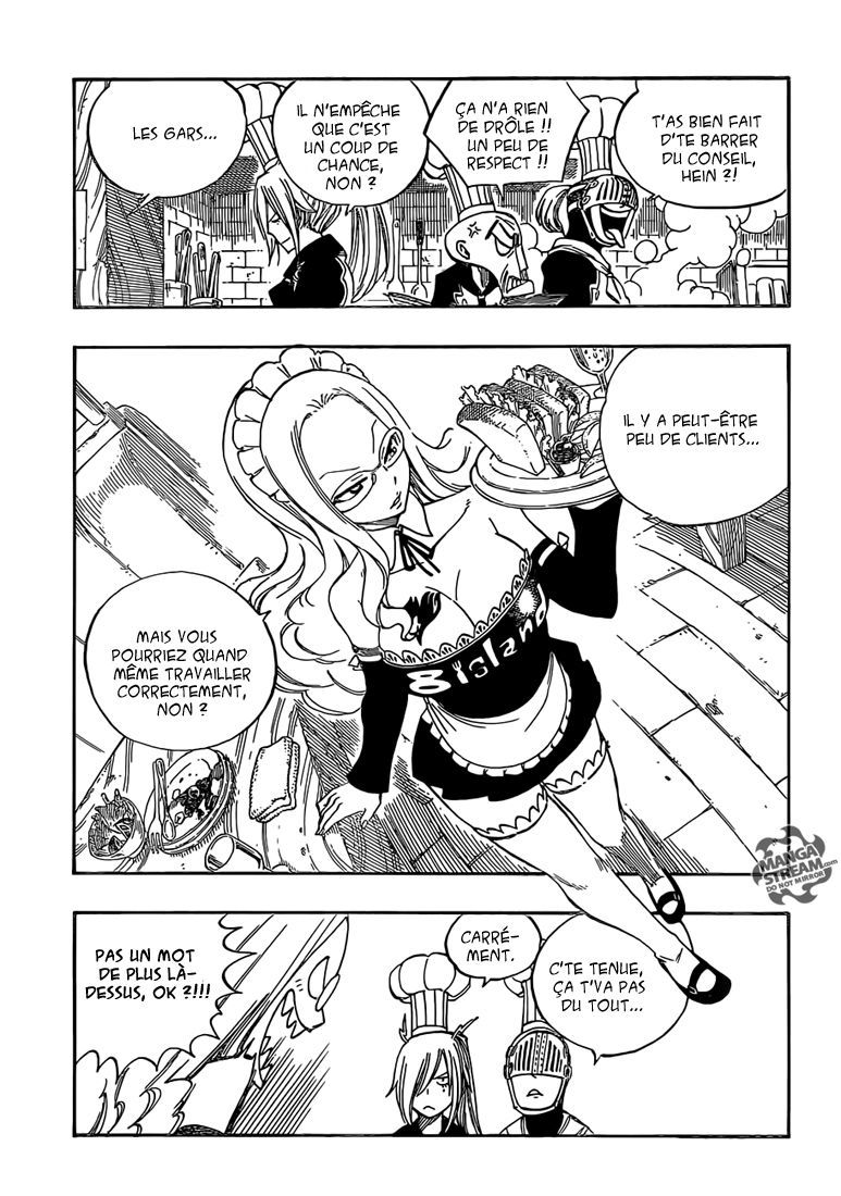  Fairy Tail Français - Fairy Tail 357 chapitre 357 - 7