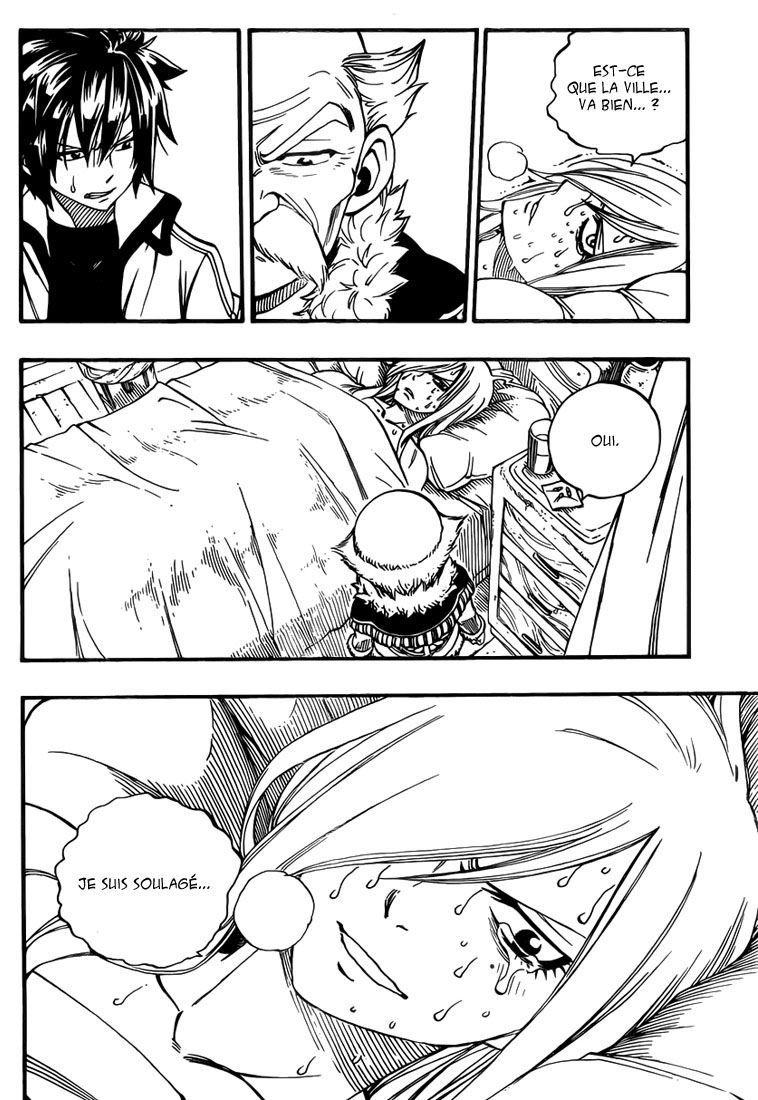  Fairy Tail Français - Fairy Tail 358 chapitre 358 - 22