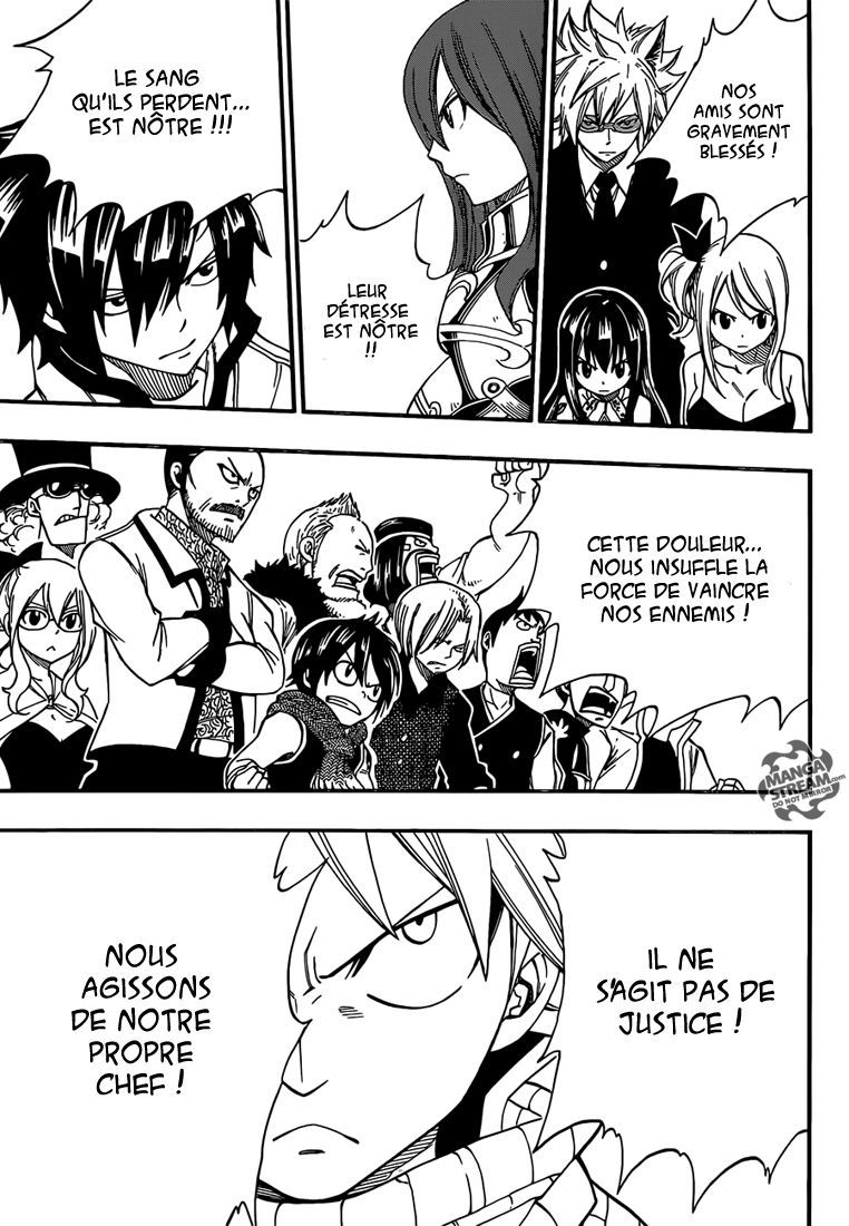  Fairy Tail Français - Fairy Tail 359 chapitre 359 - 15