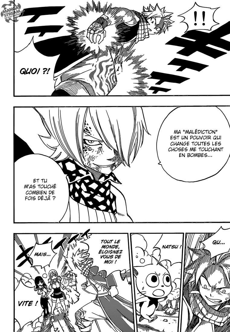  Fairy Tail Français - Fairy Tail 360 chapitre 360 - 18