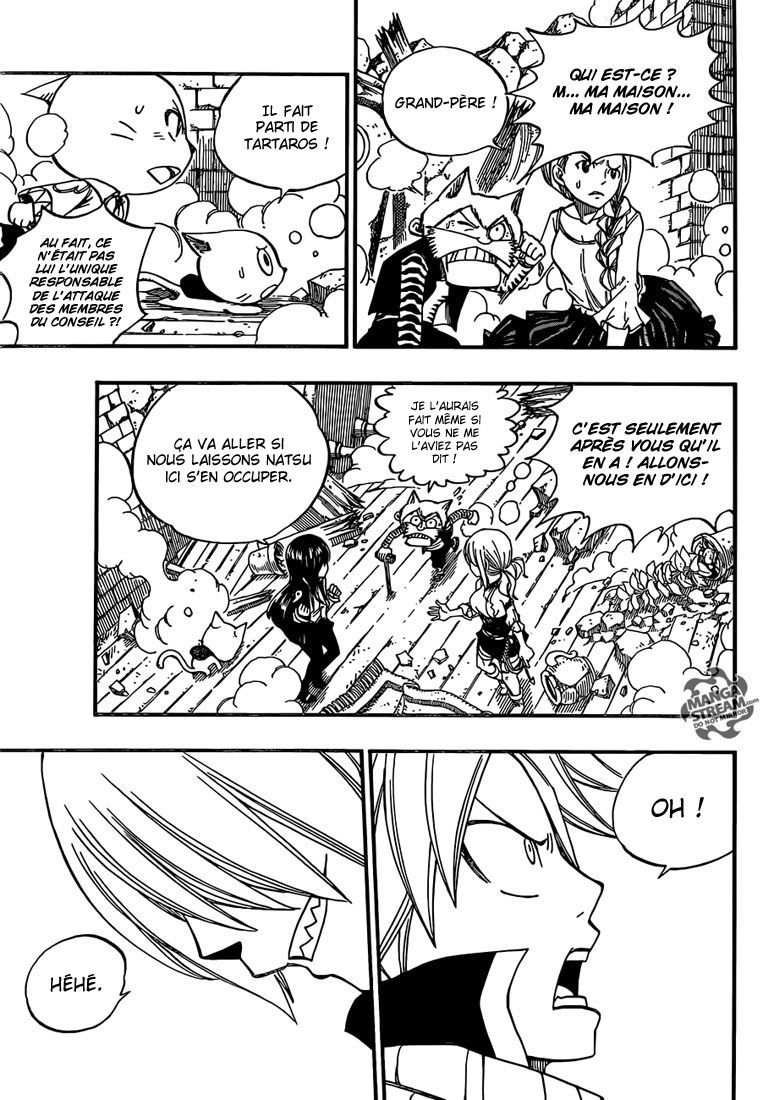  Fairy Tail Français - Fairy Tail 360 chapitre 360 - 3